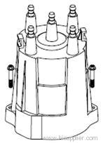 Distributor cap