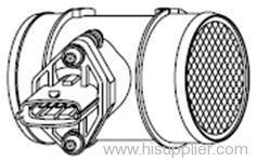 Air flow sensor