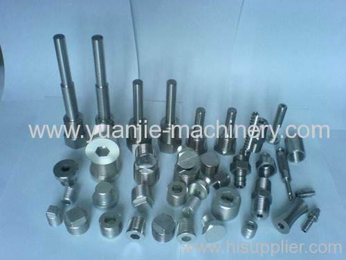 Investment Casting Stainless Steel