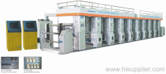 Gravure Printing Machine