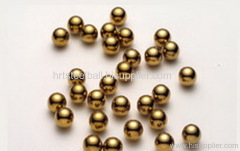 Brass Balls