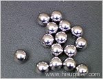 miniature bearing steel ball