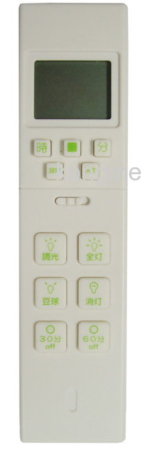 LCD remote control HR-11a