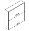 Storage Modular Cabinet