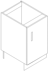 Standard Cabinet Furniture