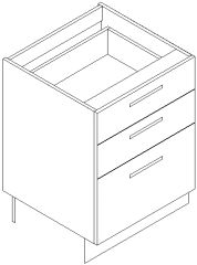 Draw Cabinet Design