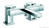 Thermostatic bath/shower mixer