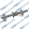 Steel grounding Ball screw