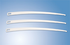 Disposable Amniotic membrane hook