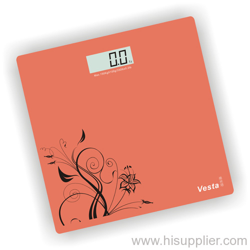 Bathroom Weight Scale