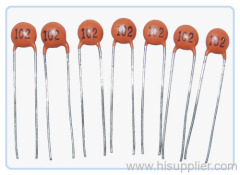 Ceramic capacitors