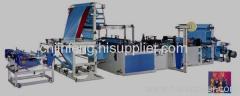 Garbage & Rubbish bag making machine