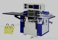 Soft Loop Making machine