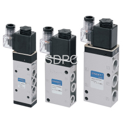 explosionproof solenoid valve