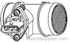 Air flow sensor