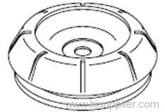 Strut mounting