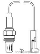 Oxengaen sensor