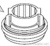 Clutch release bearing