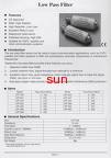 Band Pass Filter