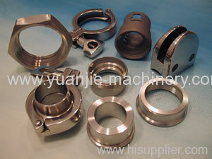 stainless steels casting & machining