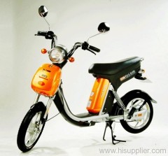 Electric Motor Scooter