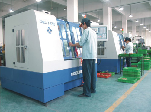 CNC machine