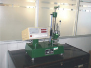 Spring tension and compression tester