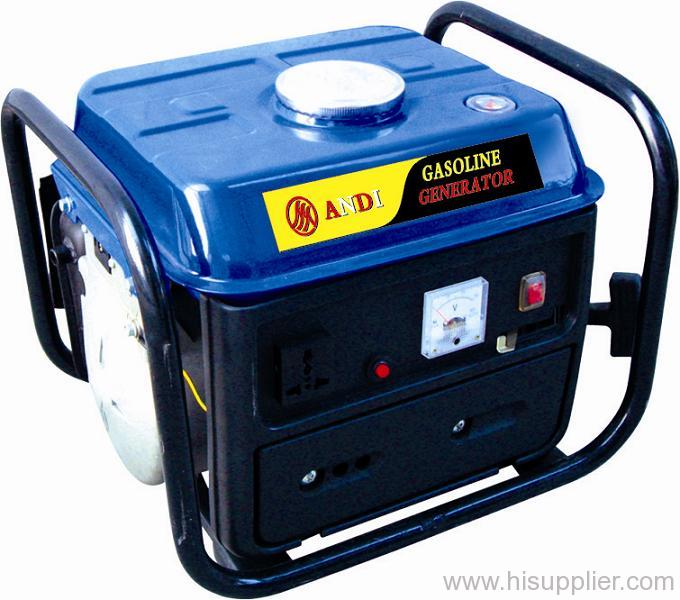 Petrol portable generator