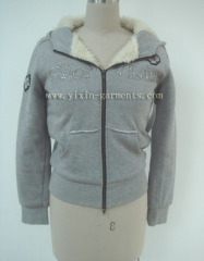 Sherpa Hoodie