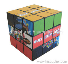 promotional cube