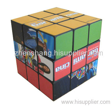 promotional cube