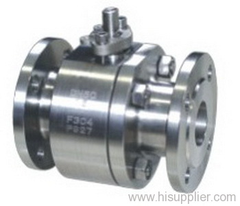 Floating Ball Valve