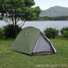 Camping tent