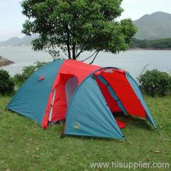 Camping tent