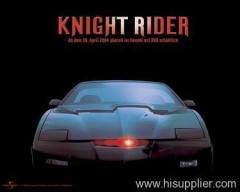 LED knight scanner rider light