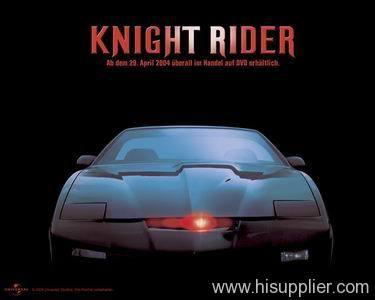 led knight scanner rider light