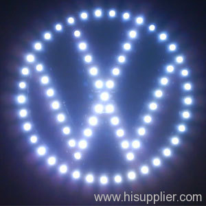 led car logo