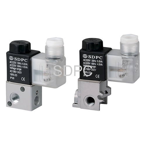 Solenoid Valve