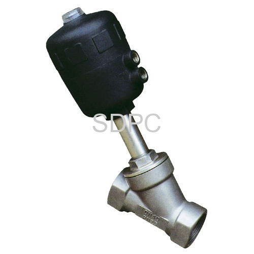 Angle-seat Valve