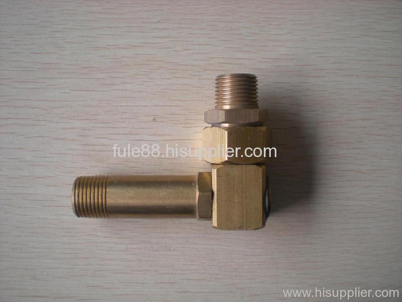 brass shaft coupling