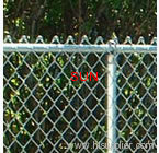 Residential Chain Link Fence