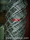 stainless steel chain link fencings