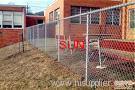 residential chain link fencing