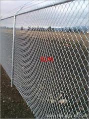 Woven Mesh Fencing