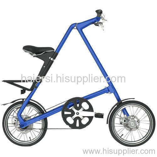 Alloy Folding Bike