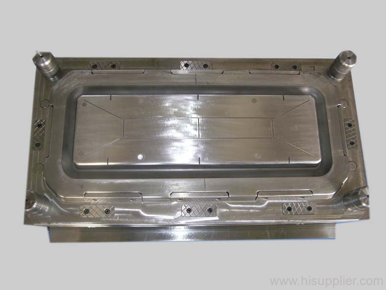Plastic Mold Injection