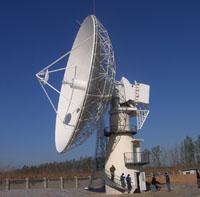 13m earth station antenna