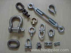 rigging construction hardware