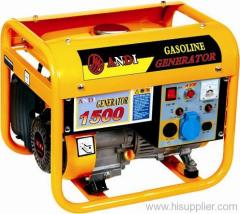 Generator Set Gasoline