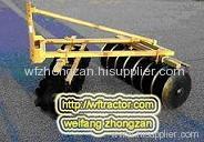 Disc Harrow